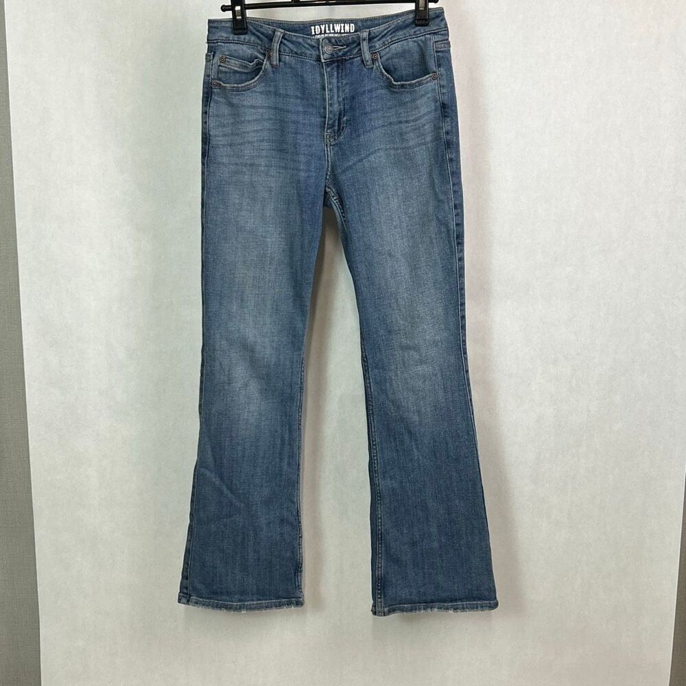 Idyllwind Miranda Lambert Denim Jeans Sz 8 Bootcut 32" Inseam